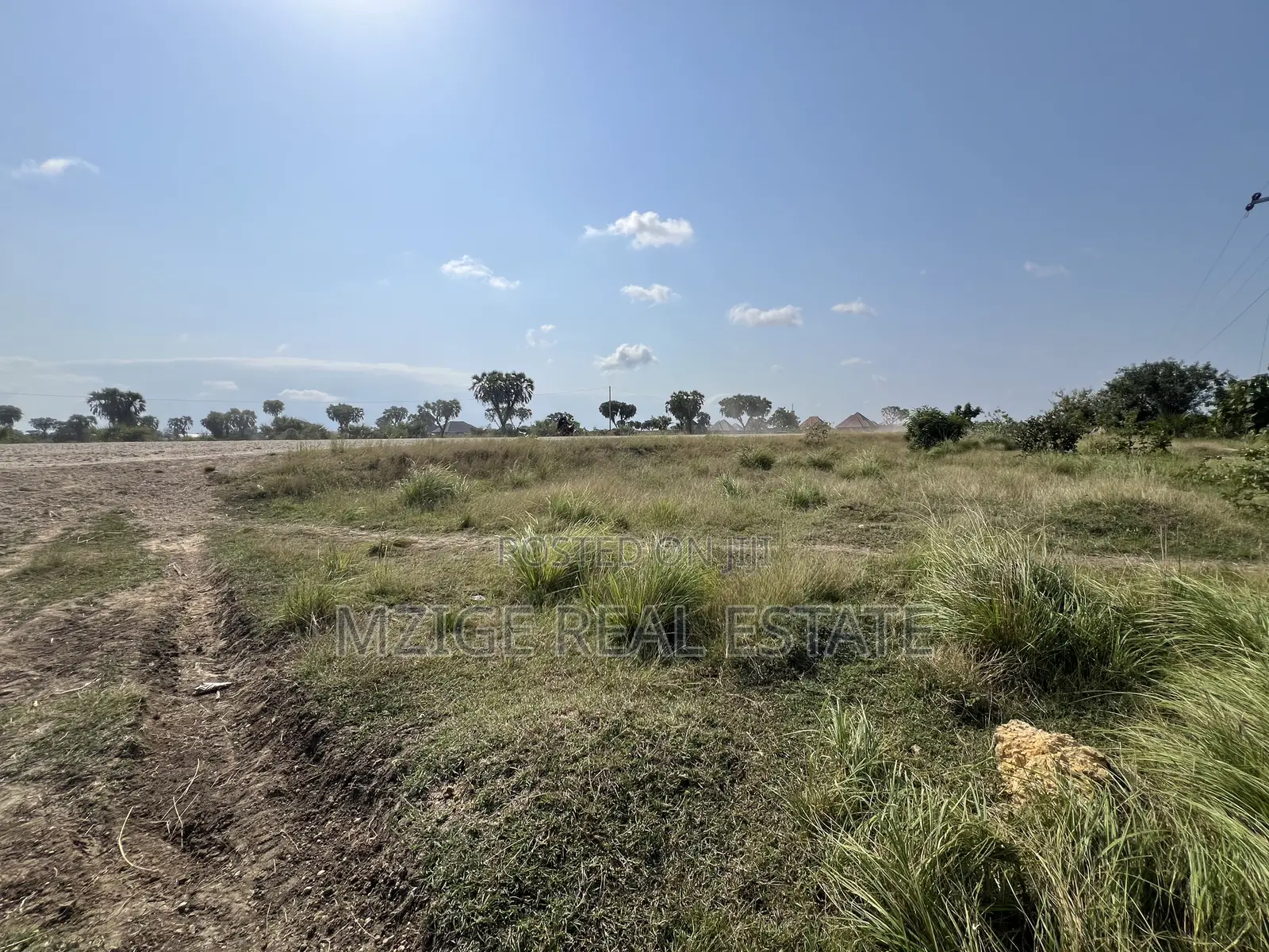 Petrol Station Plot Ekari 3 Imegusa Pangani Road Inauzwa Neema, Tanga in Central