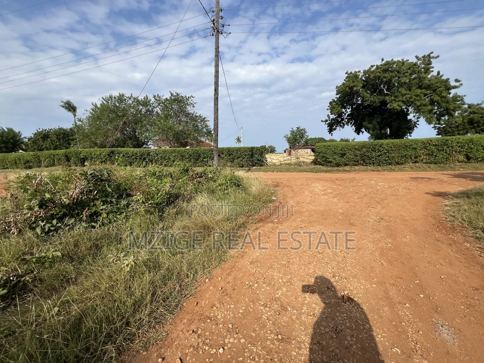 Prime Corner Plot for Sale in Mwambani, Tanga in Central