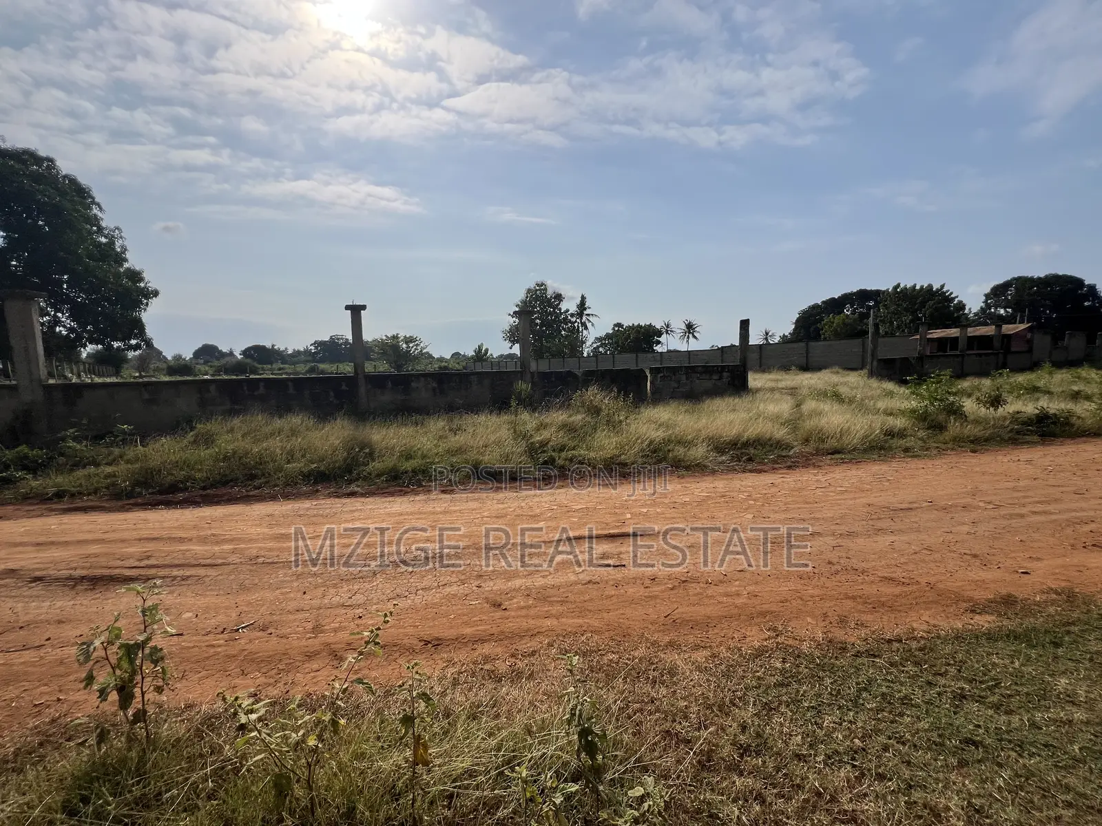 Prime Corner Plot for Sale in Mwambani, Tanga in Central