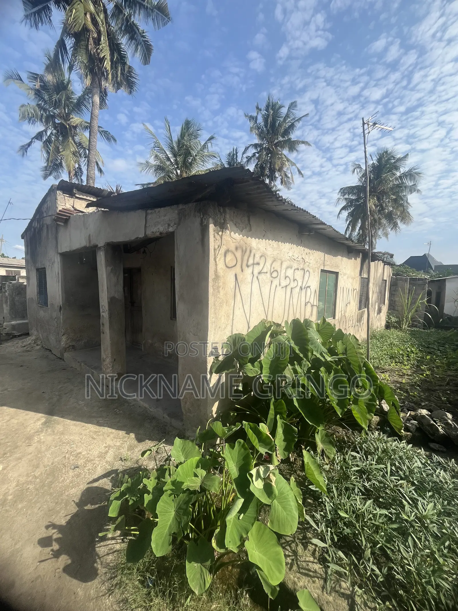 10bdrm House in Mabibo Luhanga for sale in Mabibo