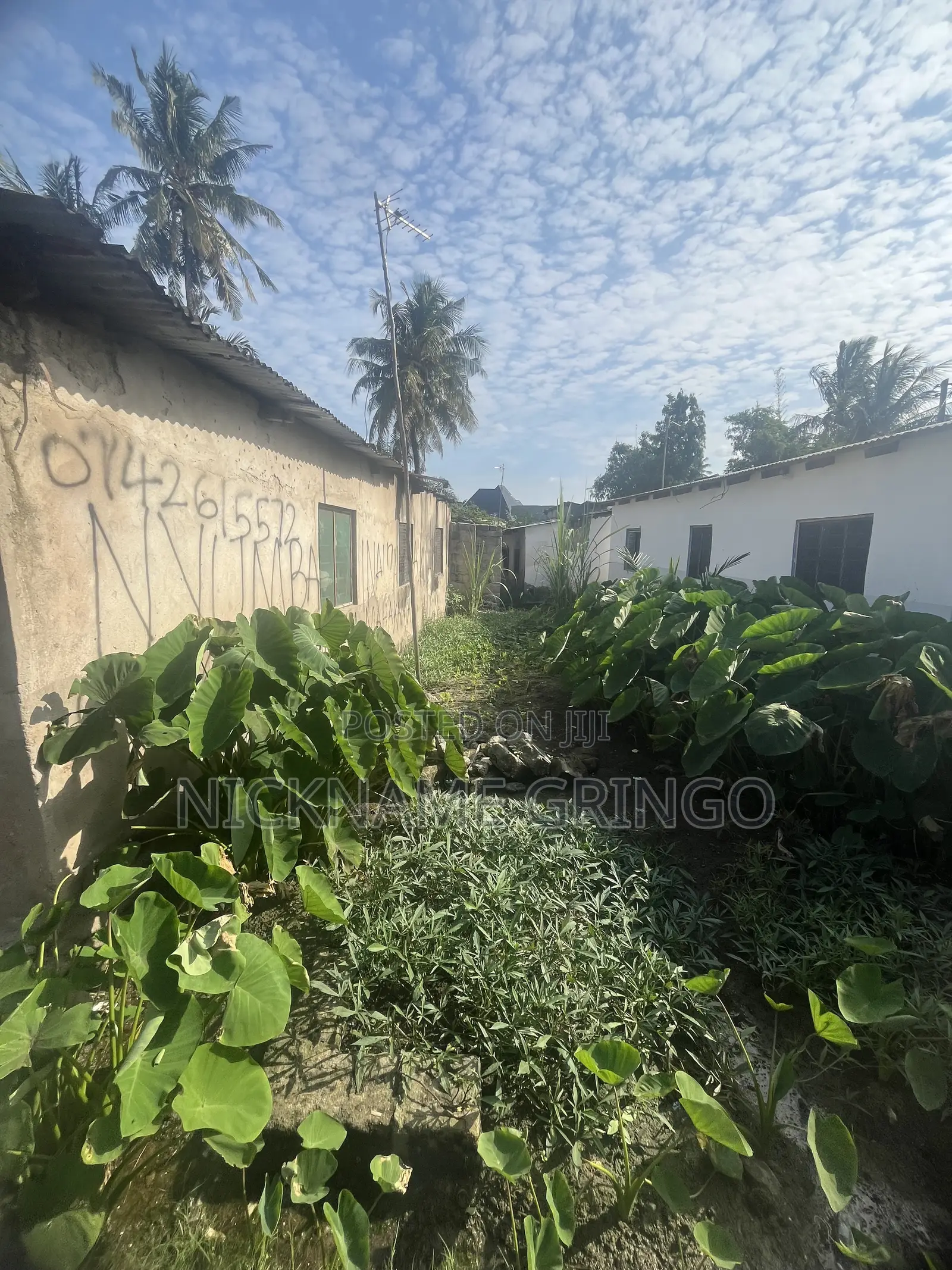 10bdrm House in Mabibo Luhanga for sale in Mabibo