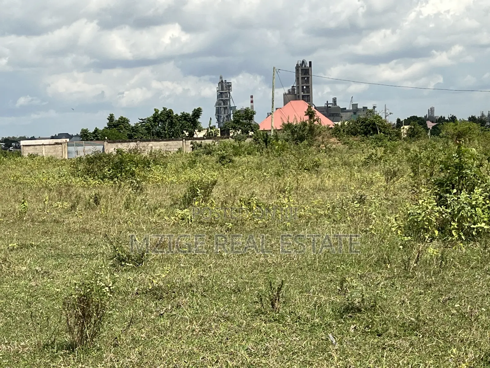 Premium Commercial Corner Plot for Sale in Kange, Tanga! in Central