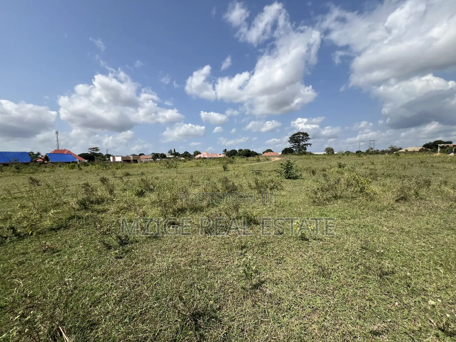 Premium Commercial Corner Plot for Sale in Kange, Tanga! in Central