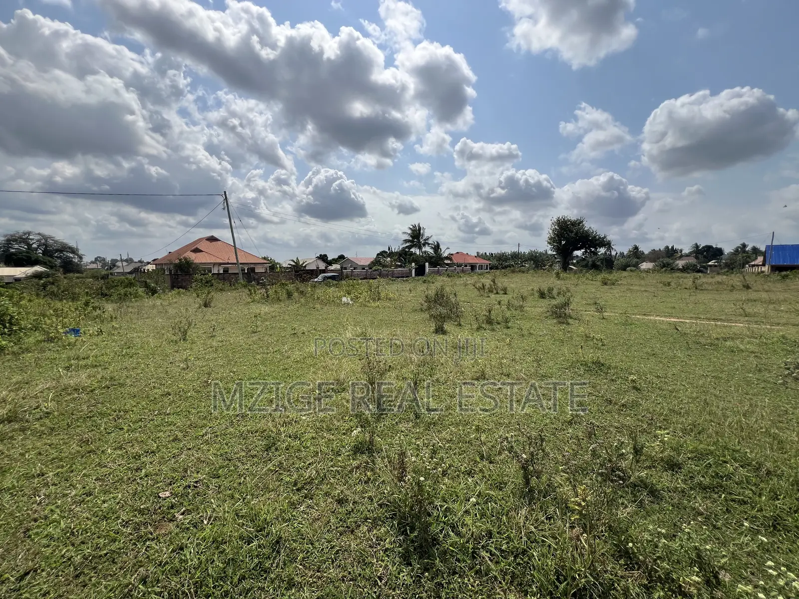 Premium Commercial Corner Plot for Sale in Kange, Tanga! in Central