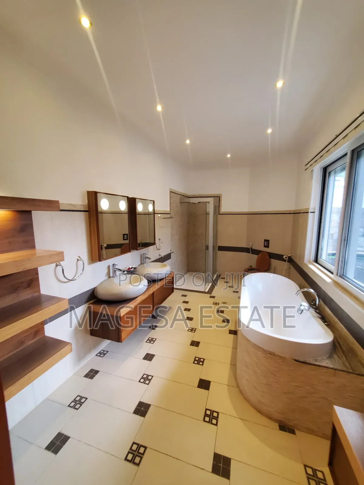 3bdrm Apartment in Masaki for rent in Masaki