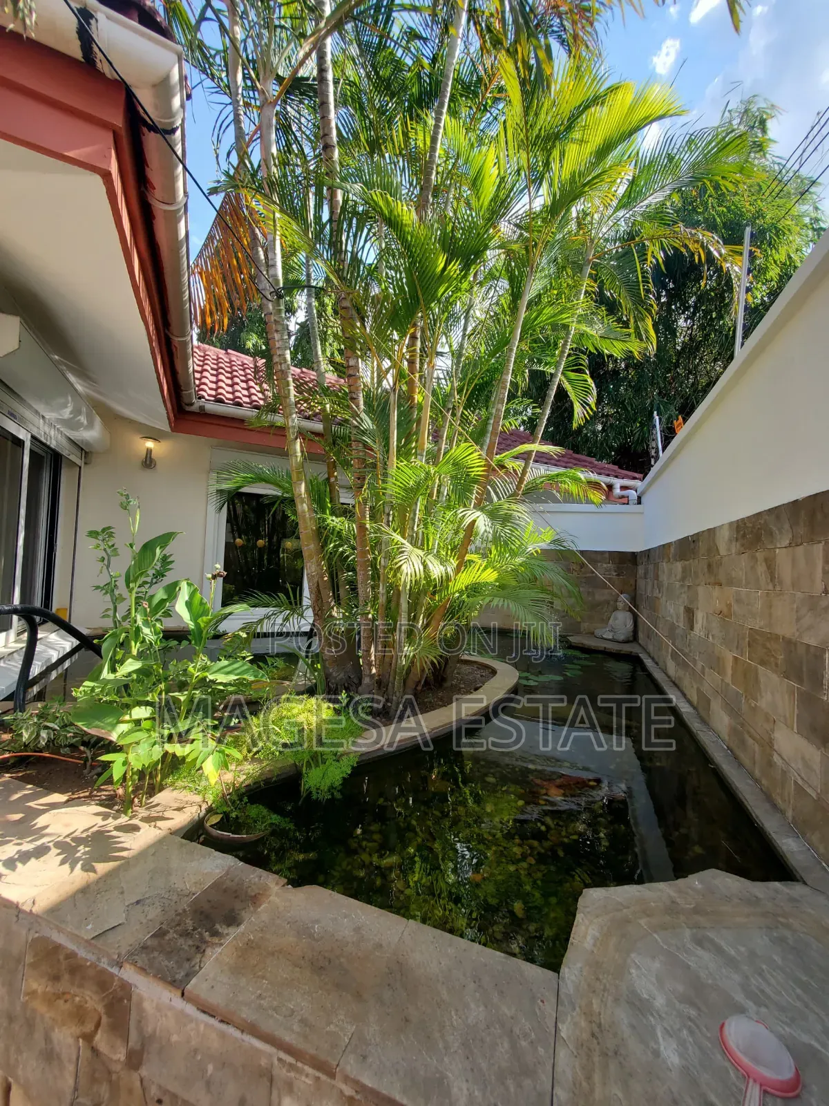 3bdrm Apartment in Masaki for rent in Masaki