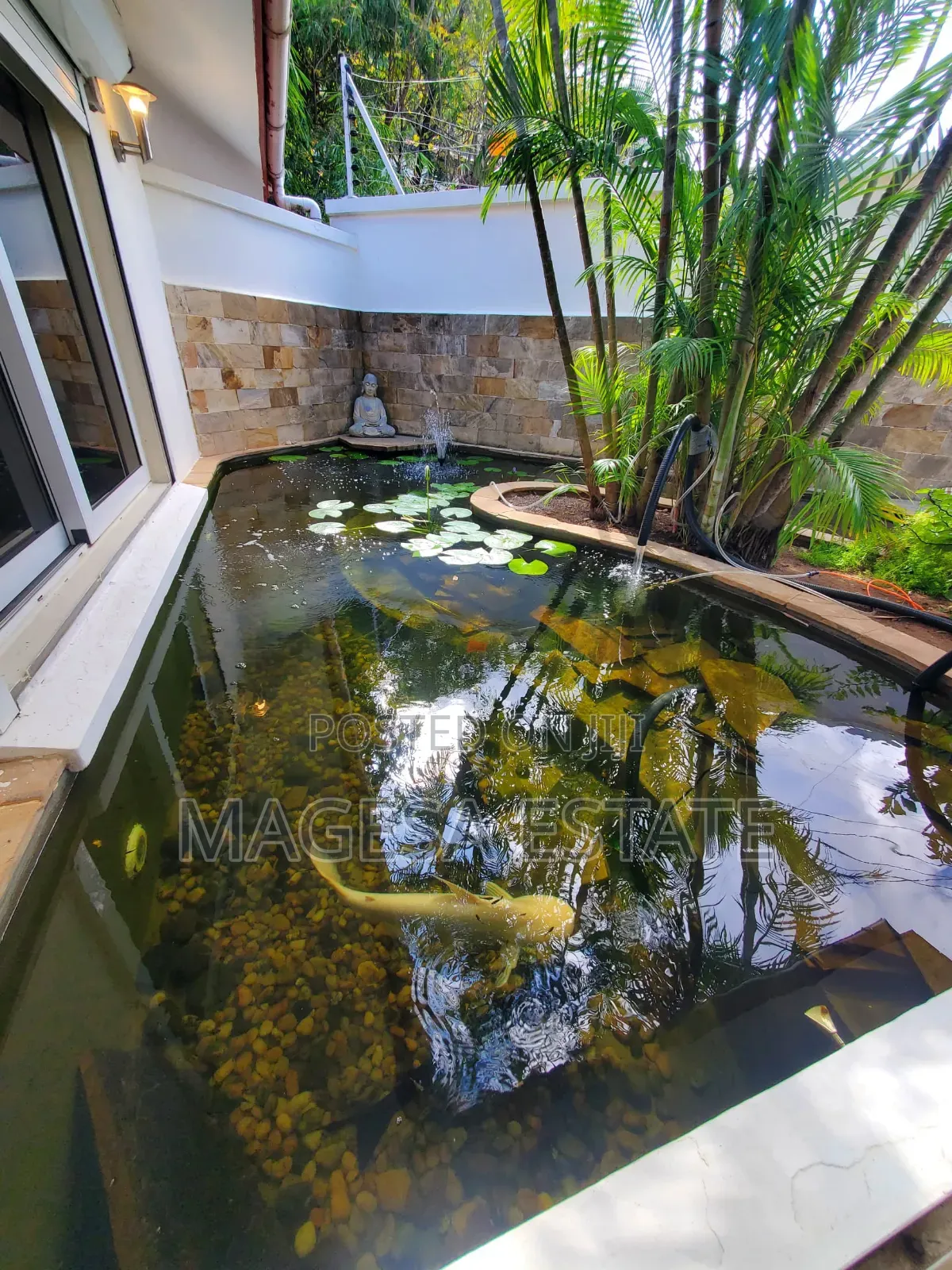 3bdrm Apartment in Masaki for rent in Masaki