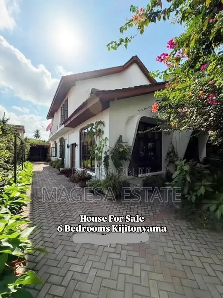 6bdrm House in Kijitonyama for sale in Kijitonyama