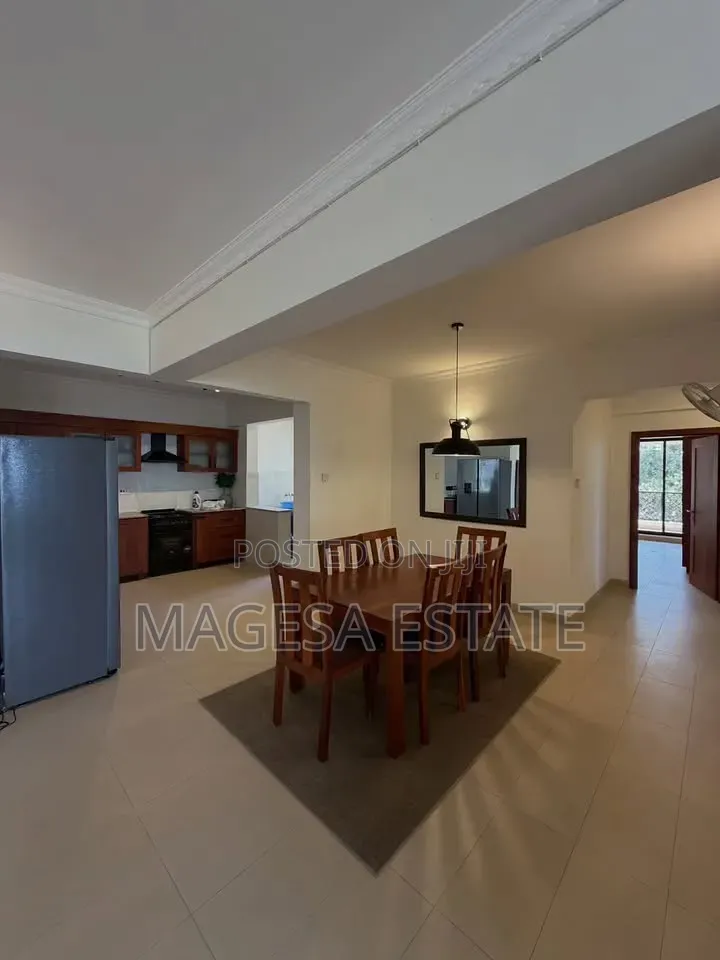 Furnished 3bdrm Apartment in Masaki for rent in Masaki