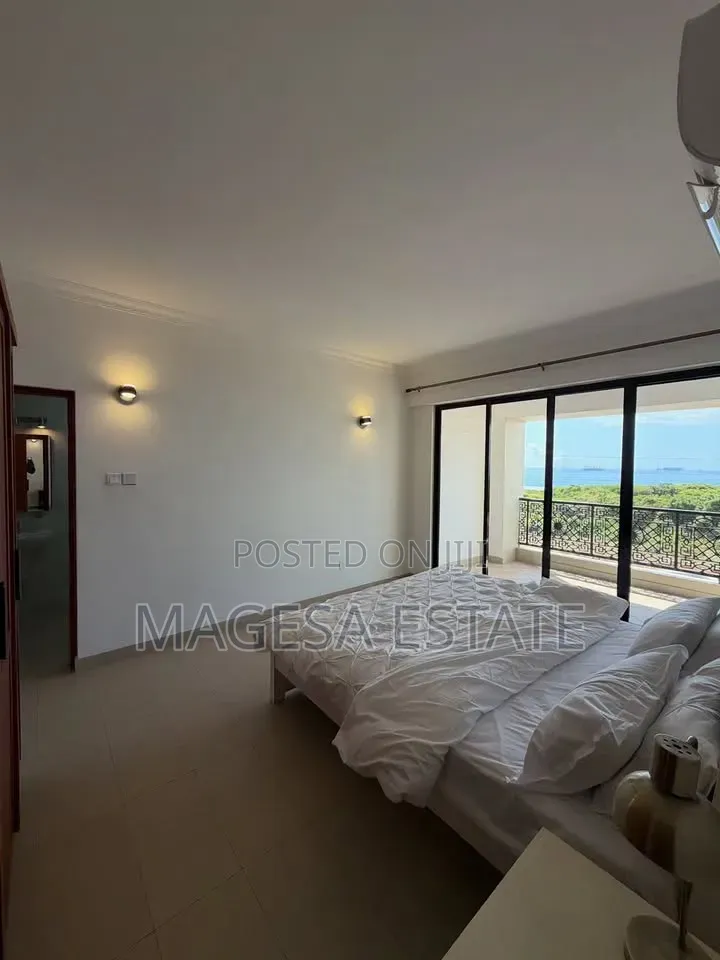 Furnished 3bdrm Apartment in Masaki for rent in Masaki