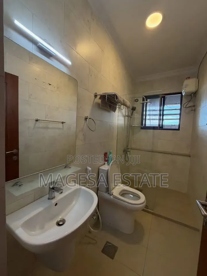 Furnished 3bdrm Apartment in Masaki for rent in Masaki