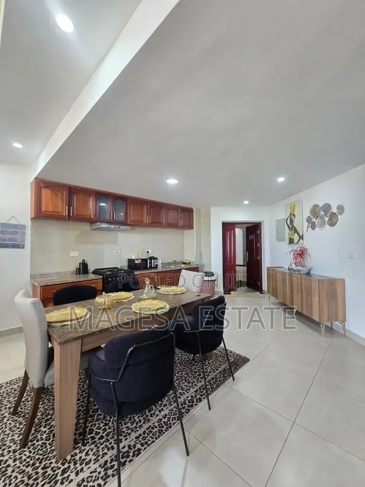 Furnished 3bdrm Apartment in Mikocheni for rent in Mikocheni