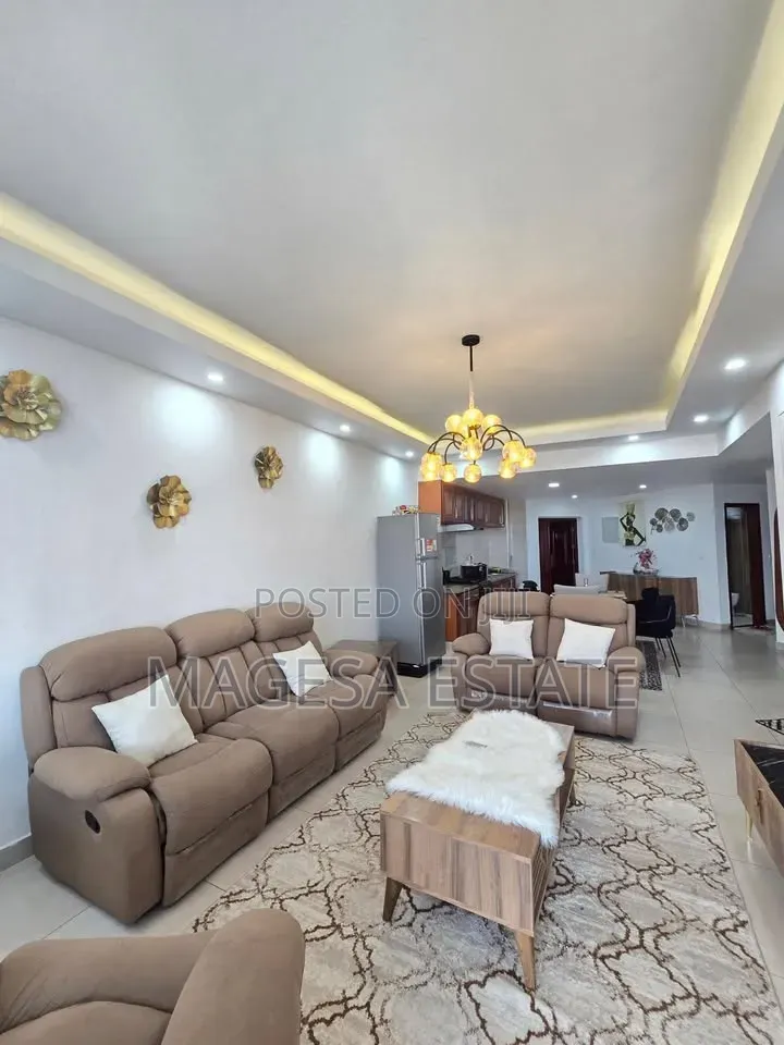 Furnished 3bdrm Apartment in Mikocheni for rent in Mikocheni