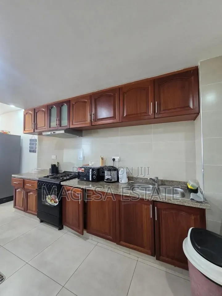 Furnished 3bdrm Apartment in Mikocheni for rent in Mikocheni