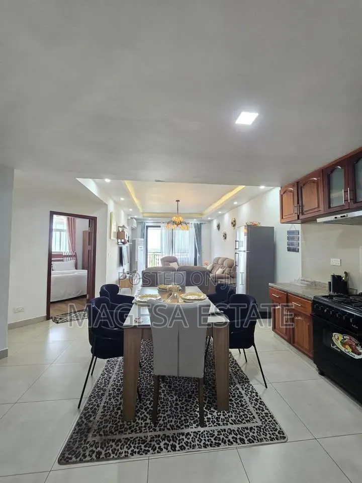 Furnished 3bdrm Apartment in Mikocheni for rent in Mikocheni