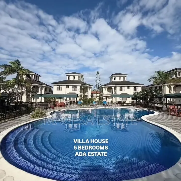 Furnished 5bdrm House in Ada Estate, Mikocheni for rent in Mikocheni