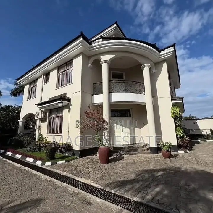 Furnished 5bdrm House in Ada Estate, Mikocheni for rent in Mikocheni