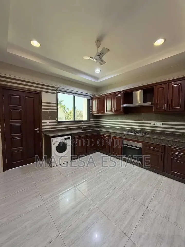 Furnished 3bdrm Apartment in Msasani for rent in Msasani