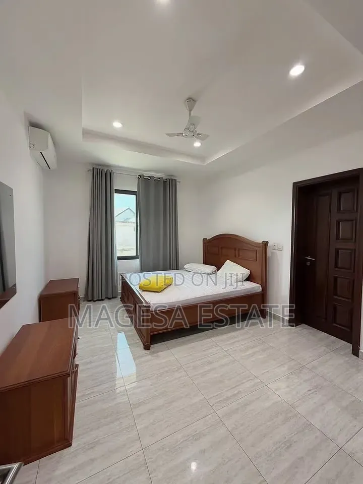 Furnished 3bdrm Apartment in Msasani for rent in Msasani