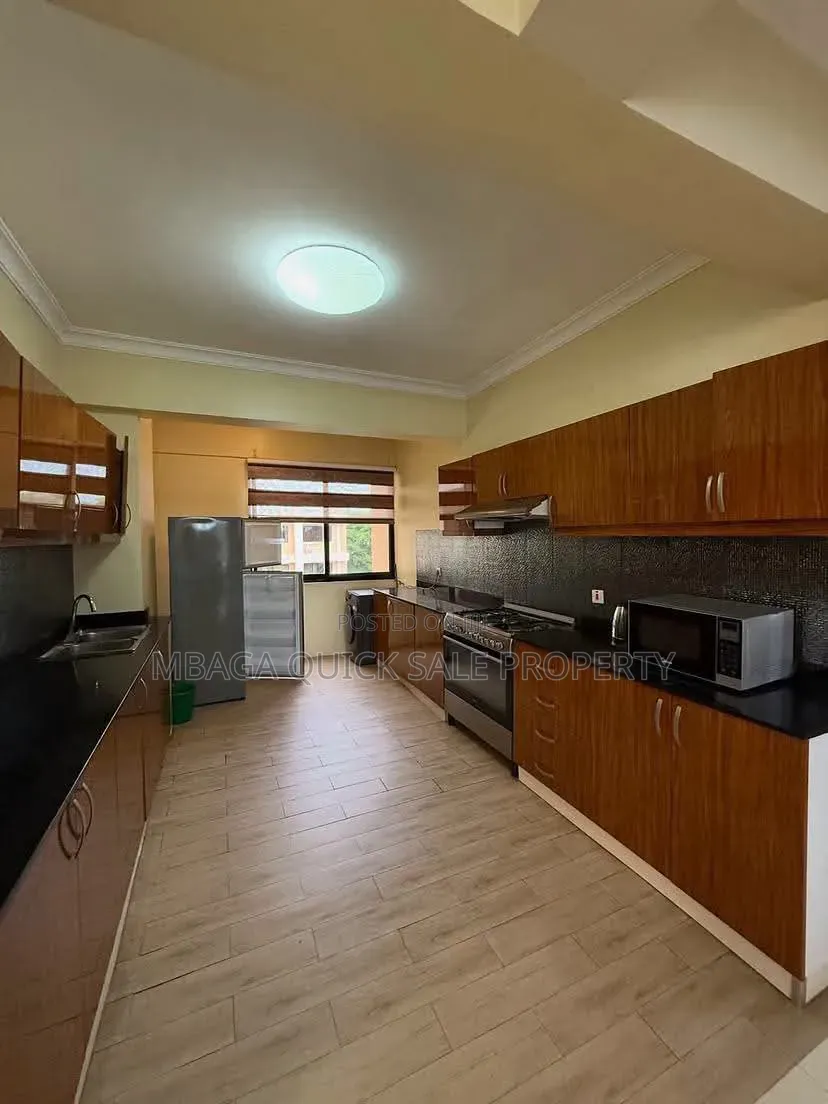 3bdrm Apartment in Masaki for rent in Masaki