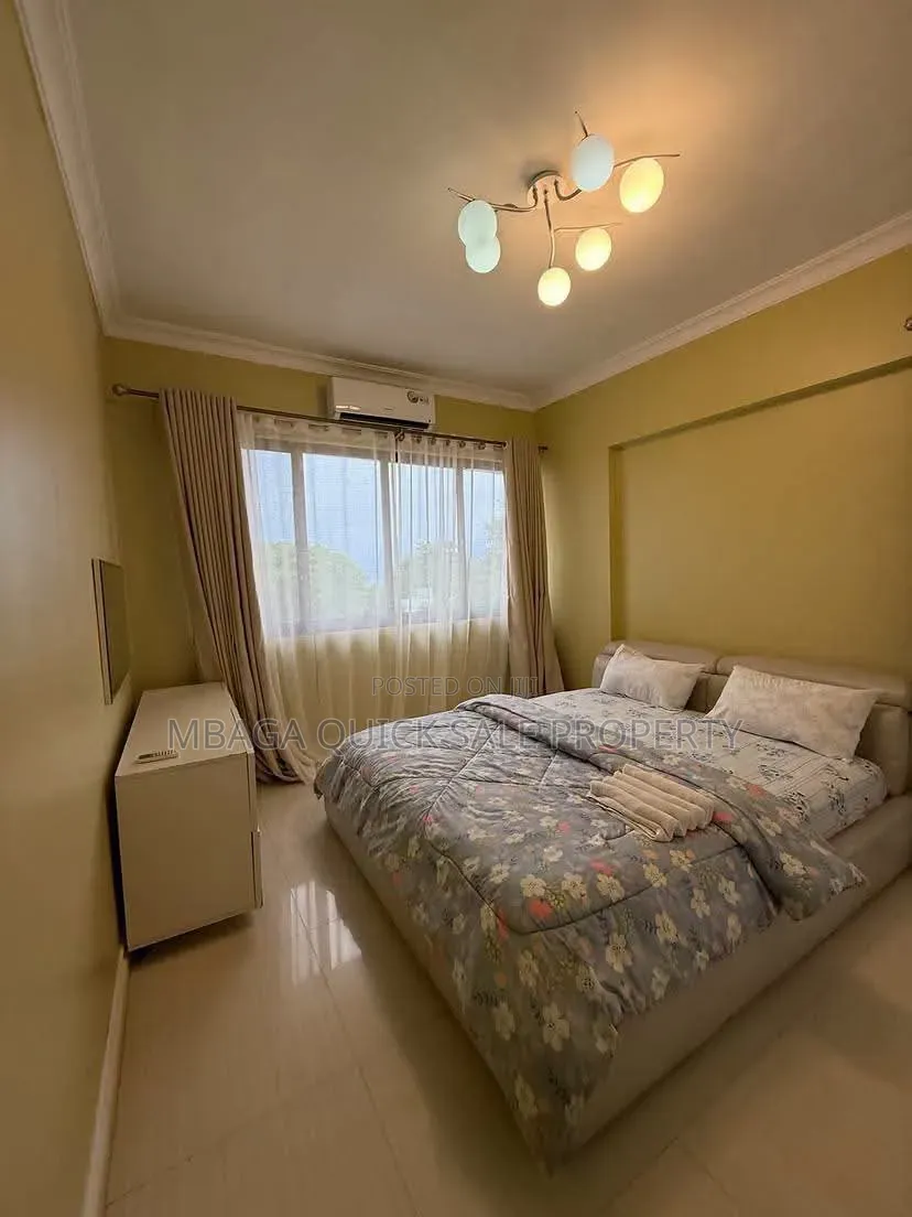 3bdrm Apartment in Masaki for rent in Masaki