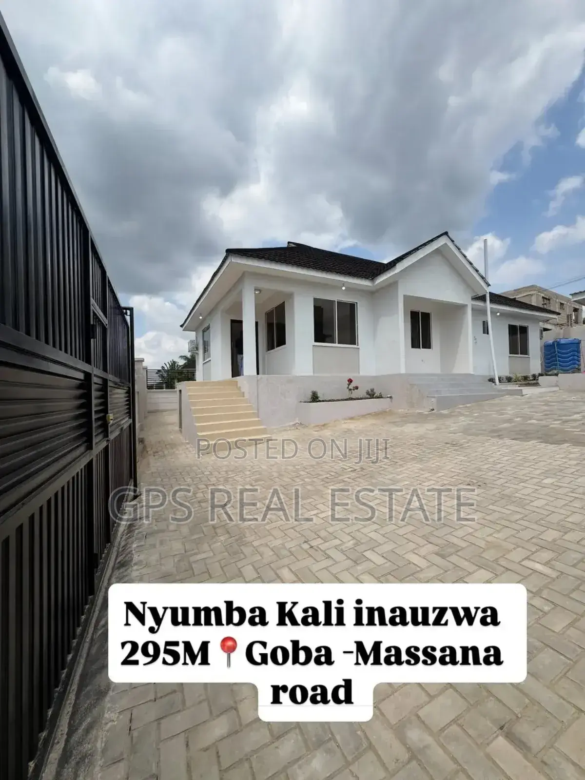 3bdrm House in Goba Massana, Mbezi for sale in Mbezi