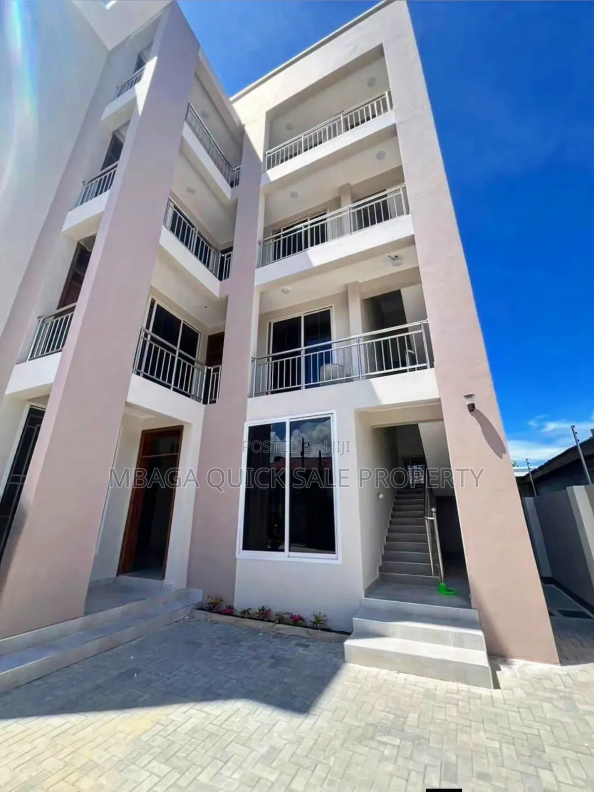 3bdrm Apartment in Kawe for rent in Kawe