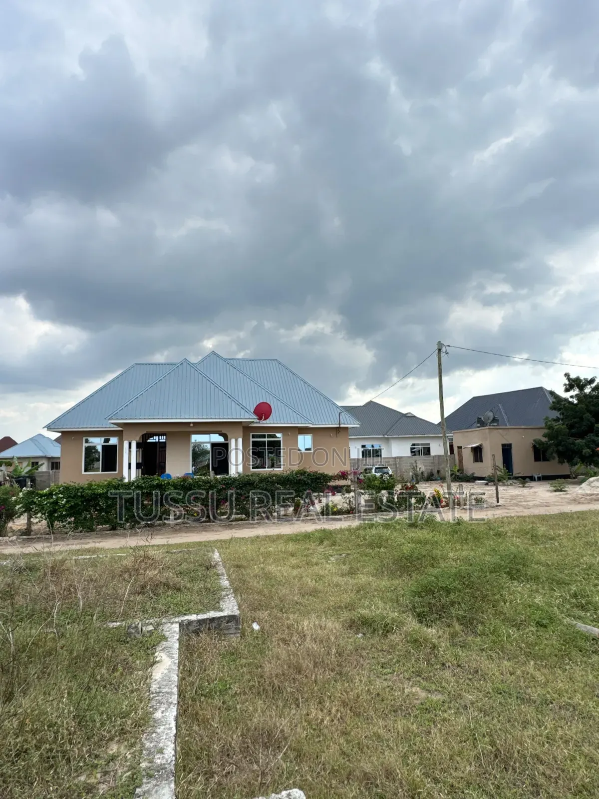 4bdrm House in Mbweni Kiembeni for sale in Mbweni