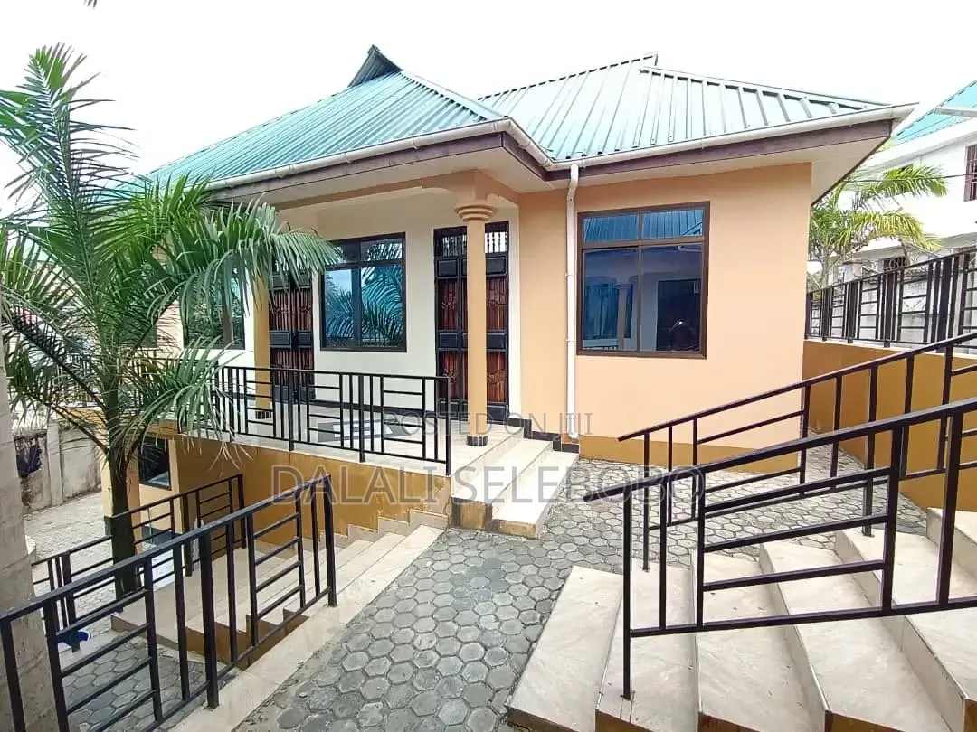 2bdrm Chalet in Kimara Temboni for rent in Kimara