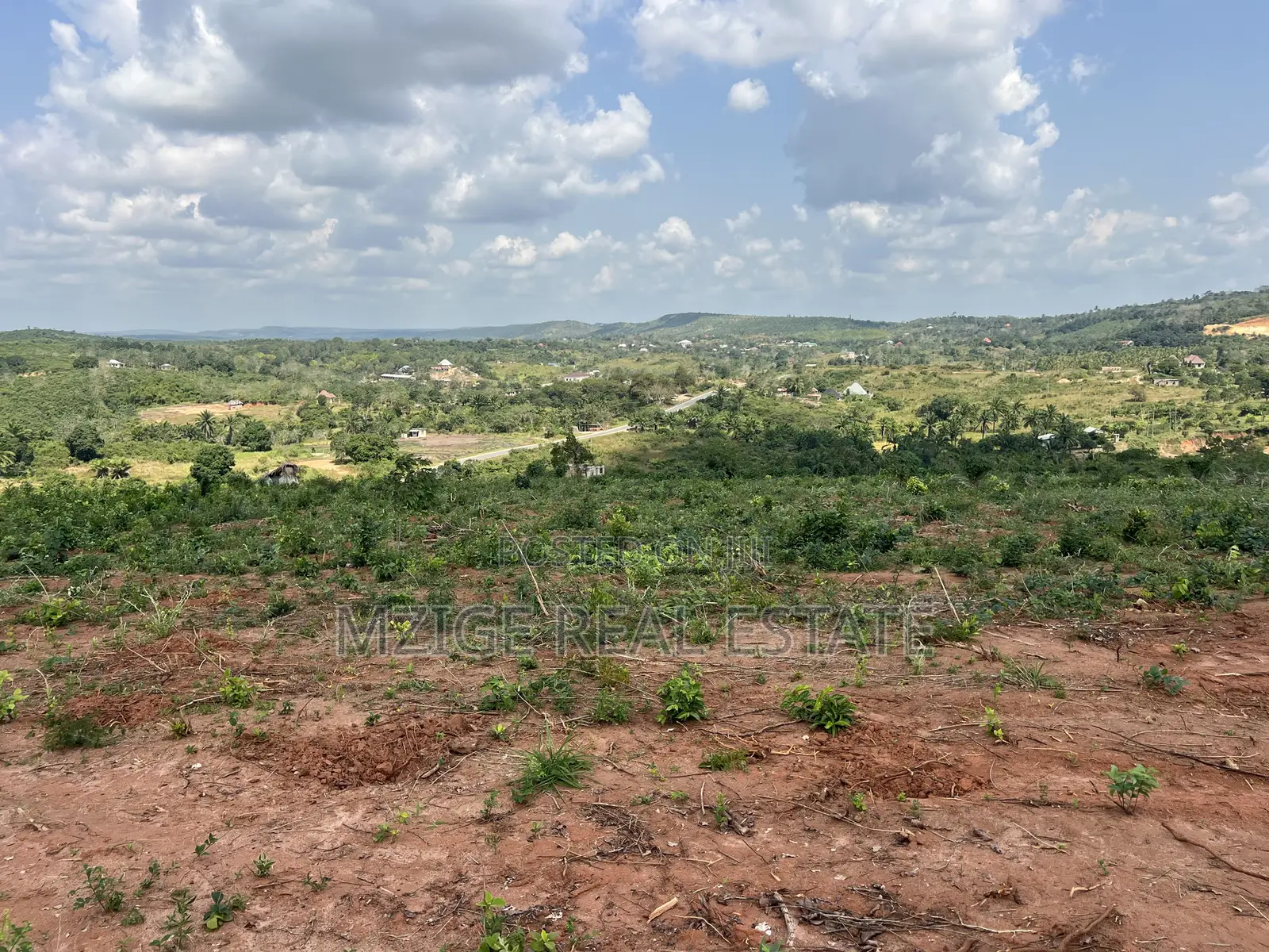 Prime Industrial/Institutional Plot for Sale – Kisarawe Township in Msanga