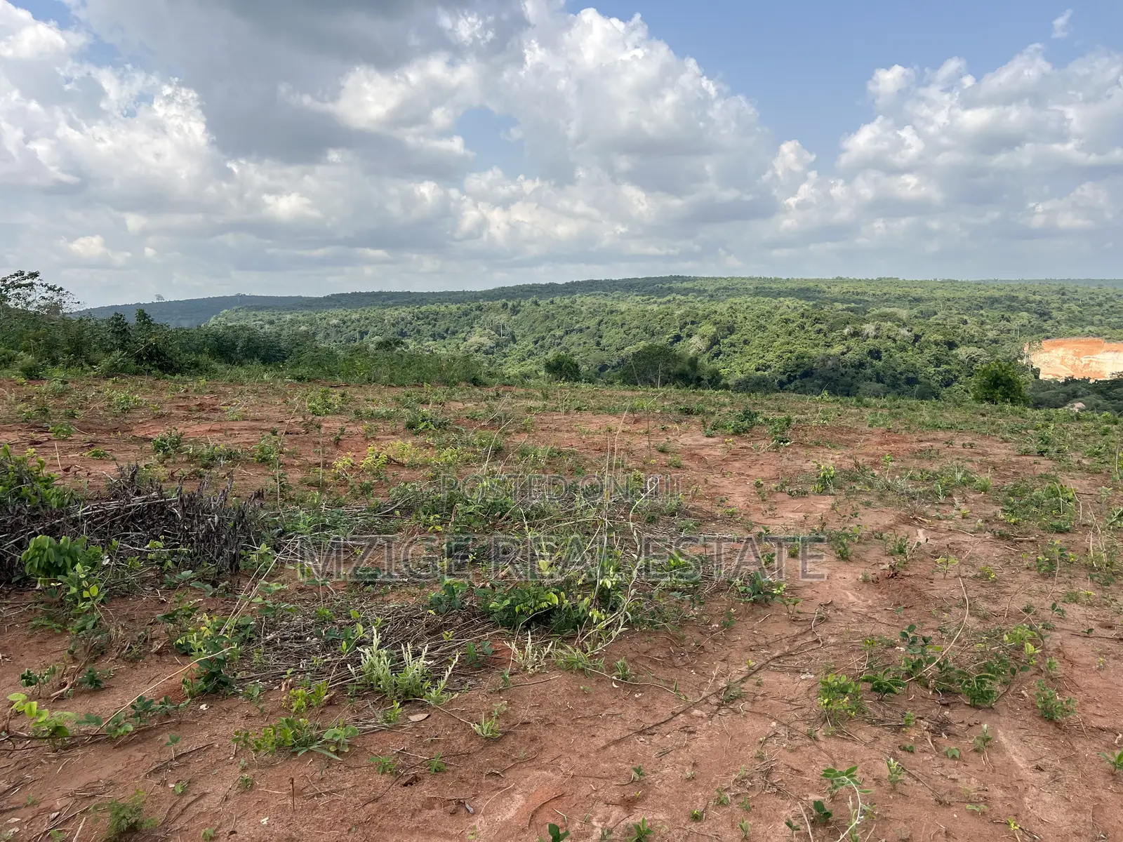 Prime Industrial/Institutional Plot for Sale – Kisarawe Township in Msanga