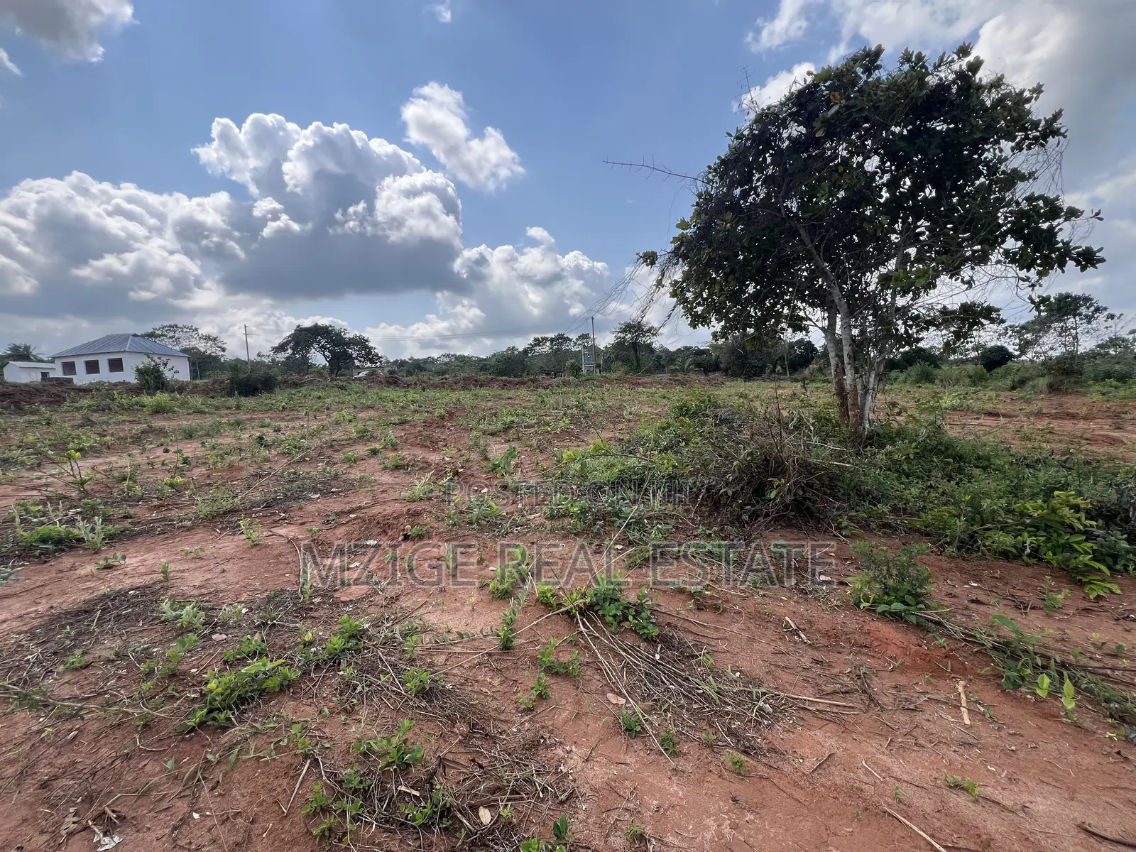 Prime Industrial/Institutional Plot for Sale – Kisarawe Township in Msanga