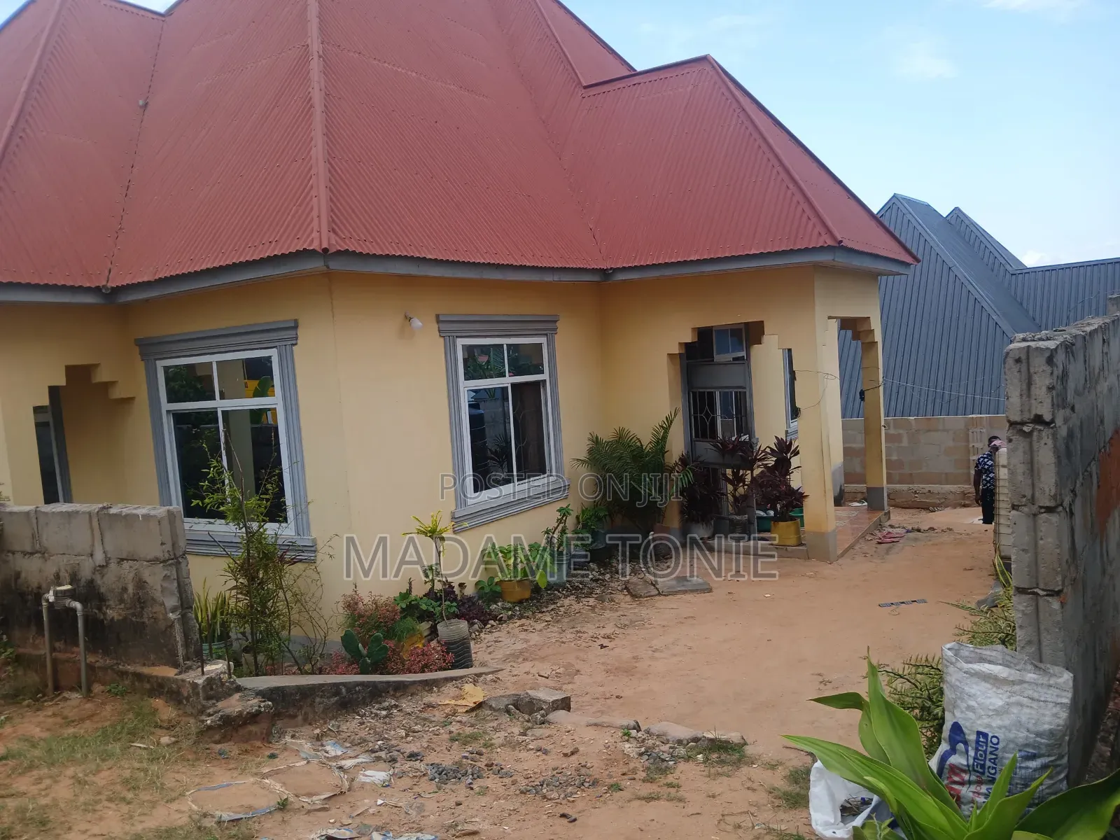 3bdrm House in Wankomange Com Ltd, Pugu for sale in Pugu