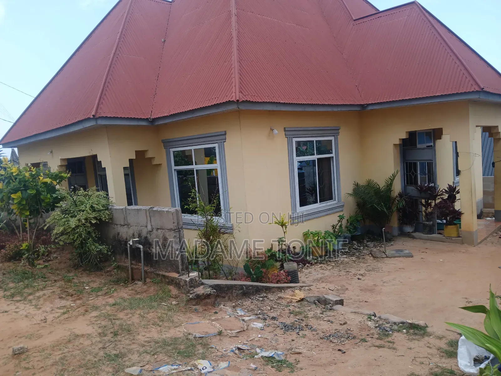 3bdrm House in Wankomange Com Ltd, Pugu for sale in Pugu