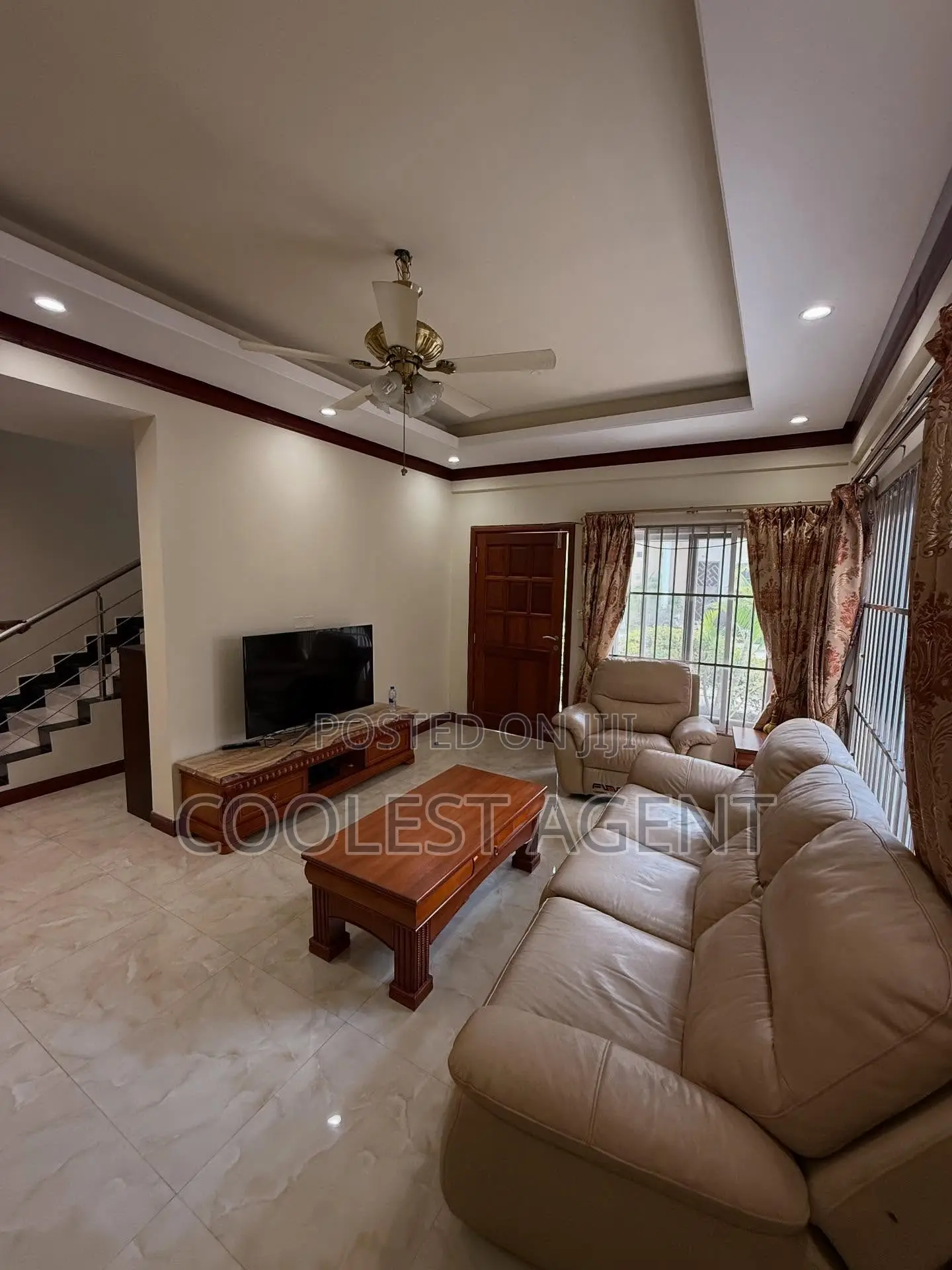 Furnished 3bdrm Villa in Coolest Estate, Oyster Bay for rent in Oyster Bay