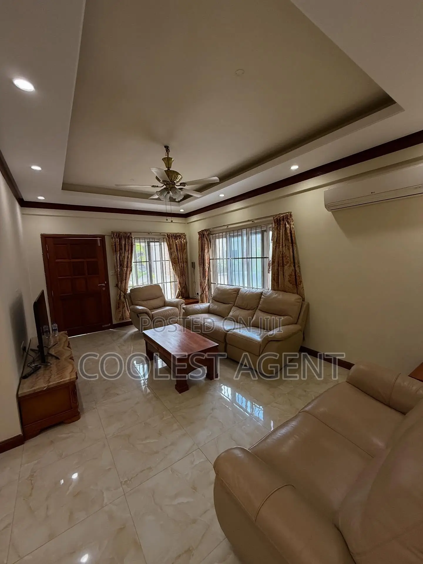 Furnished 3bdrm Villa in Coolest Estate, Oyster Bay for rent in Oyster Bay