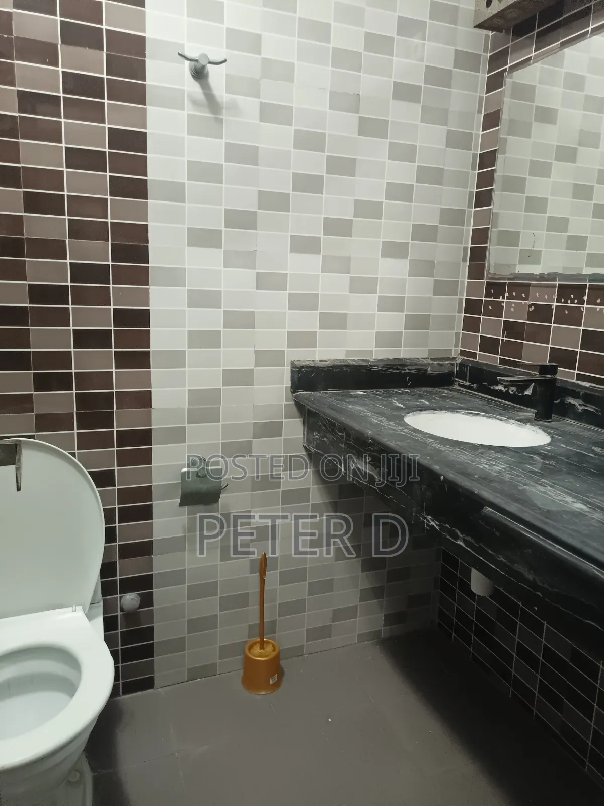 Furnished 1bdrm Apartment in Kisutu for rent in Kisutu