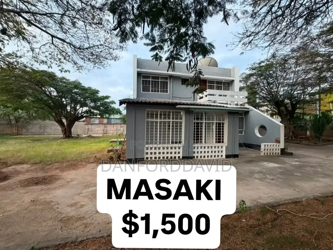3bdrm House in Kahwa Real Estate, Masaki for rent in Masaki