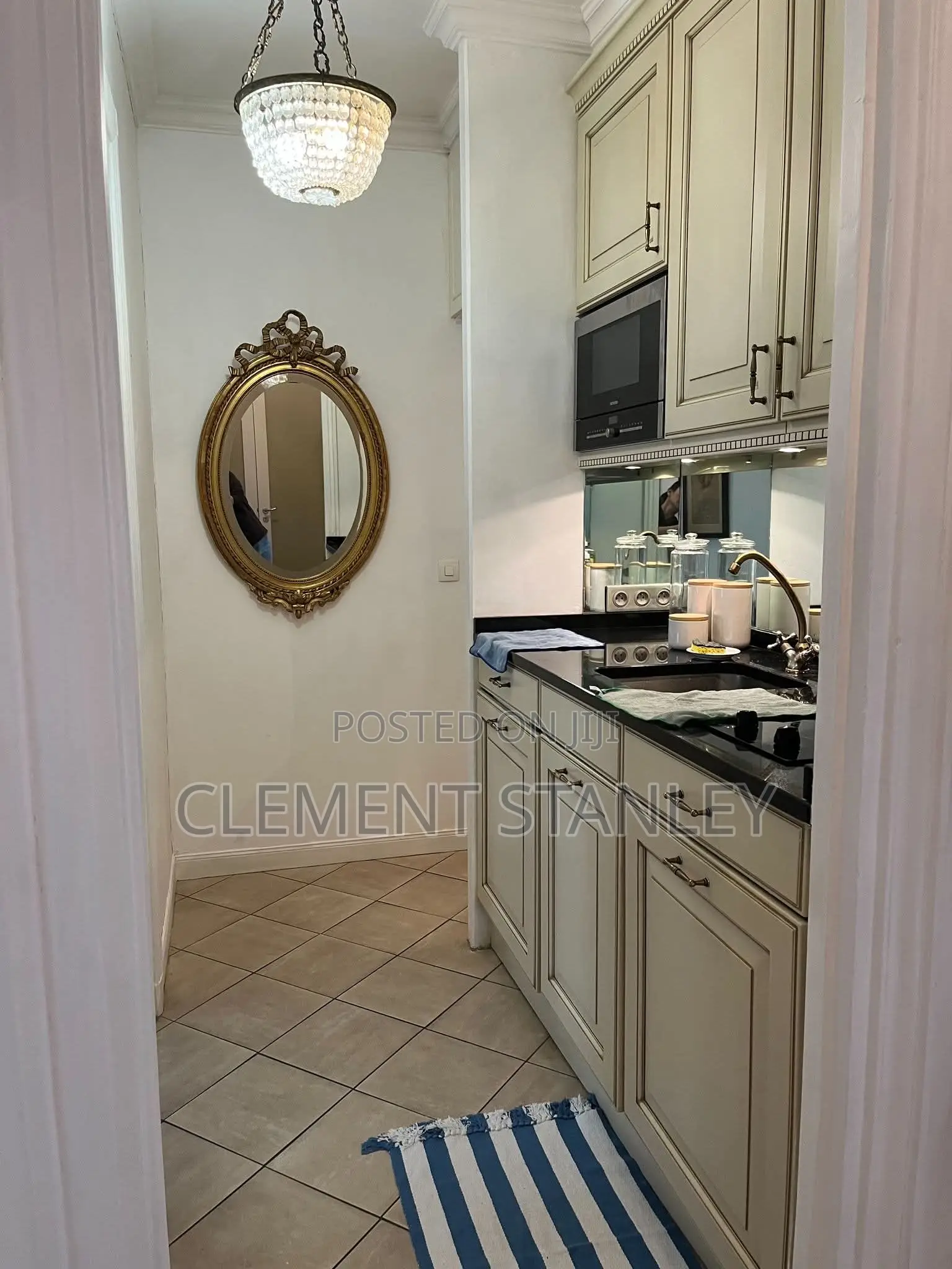 Furnished 4bdrm House in Masaki for rent in Masaki