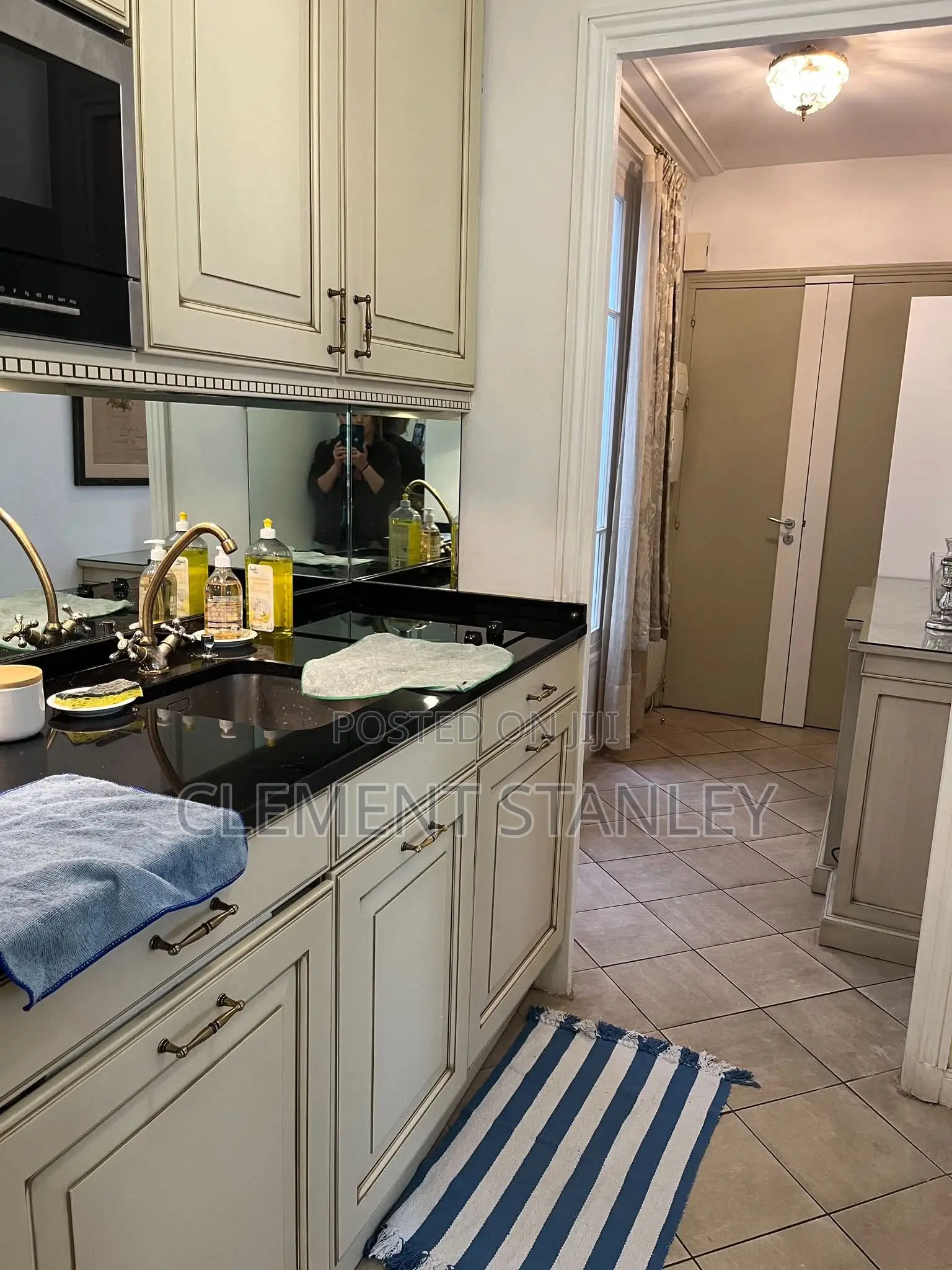 Furnished 4bdrm House in Masaki for rent in Masaki