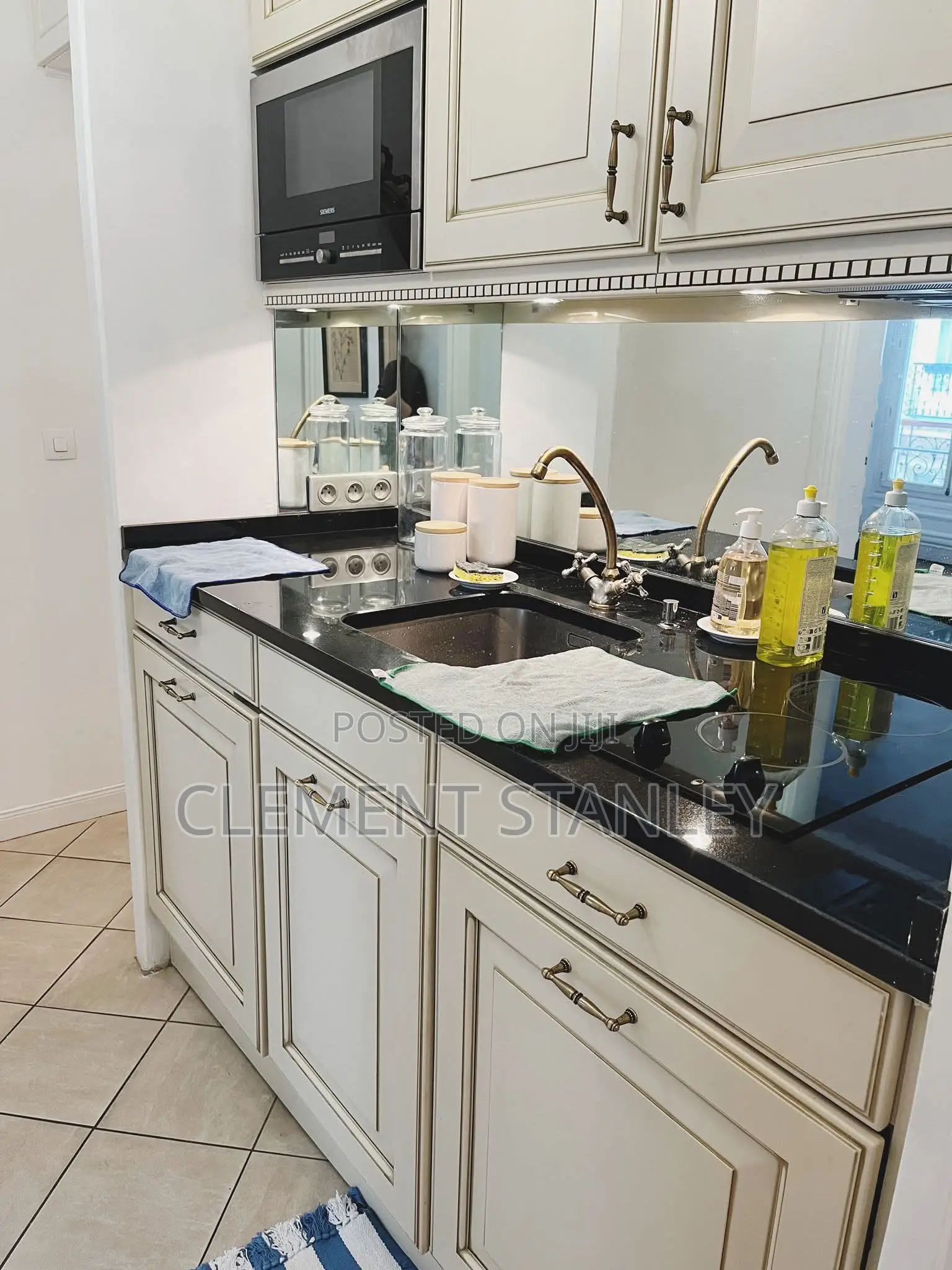 Furnished 4bdrm House in Masaki for rent in Masaki