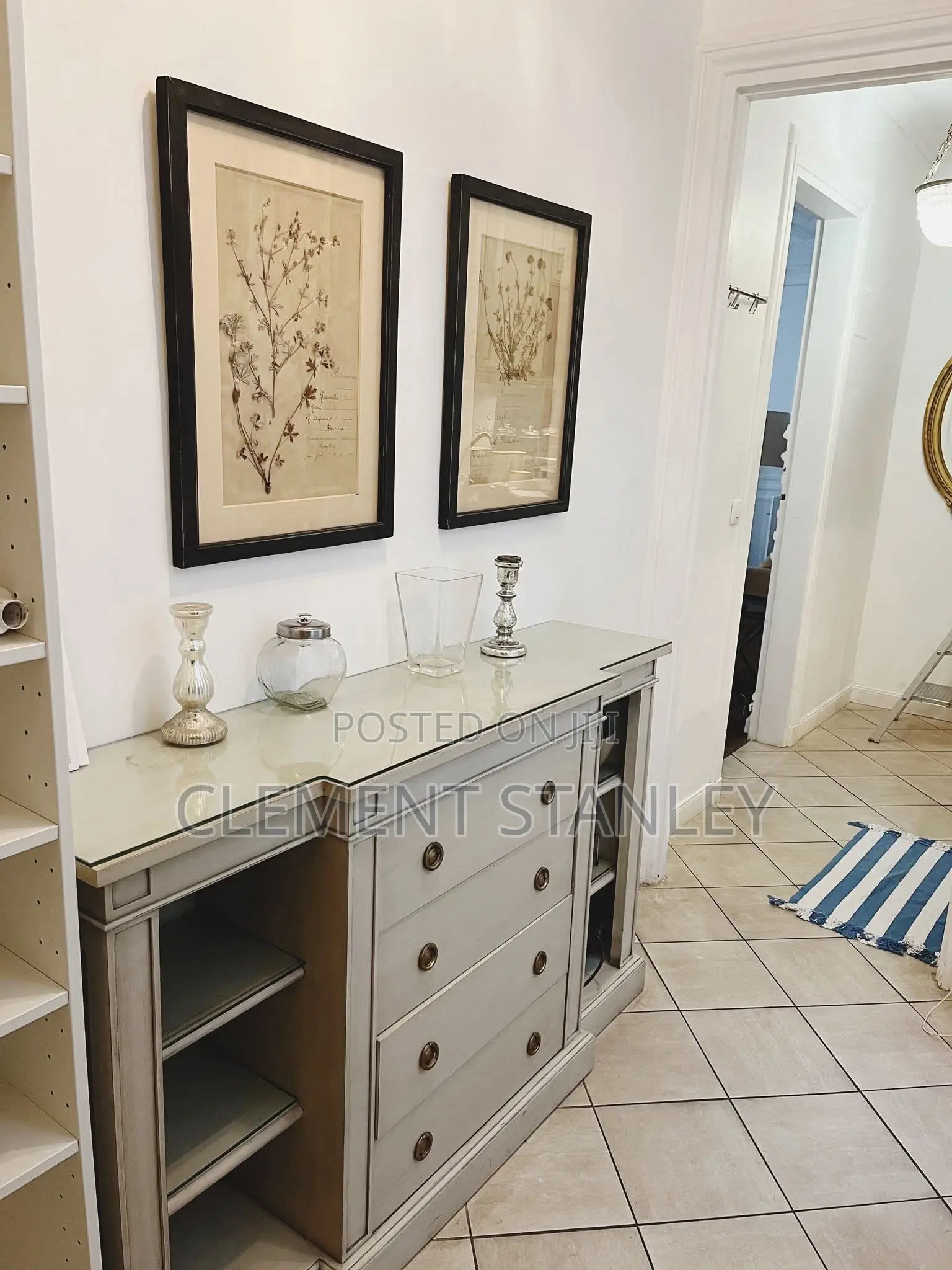 Furnished 4bdrm House in Masaki for rent in Masaki