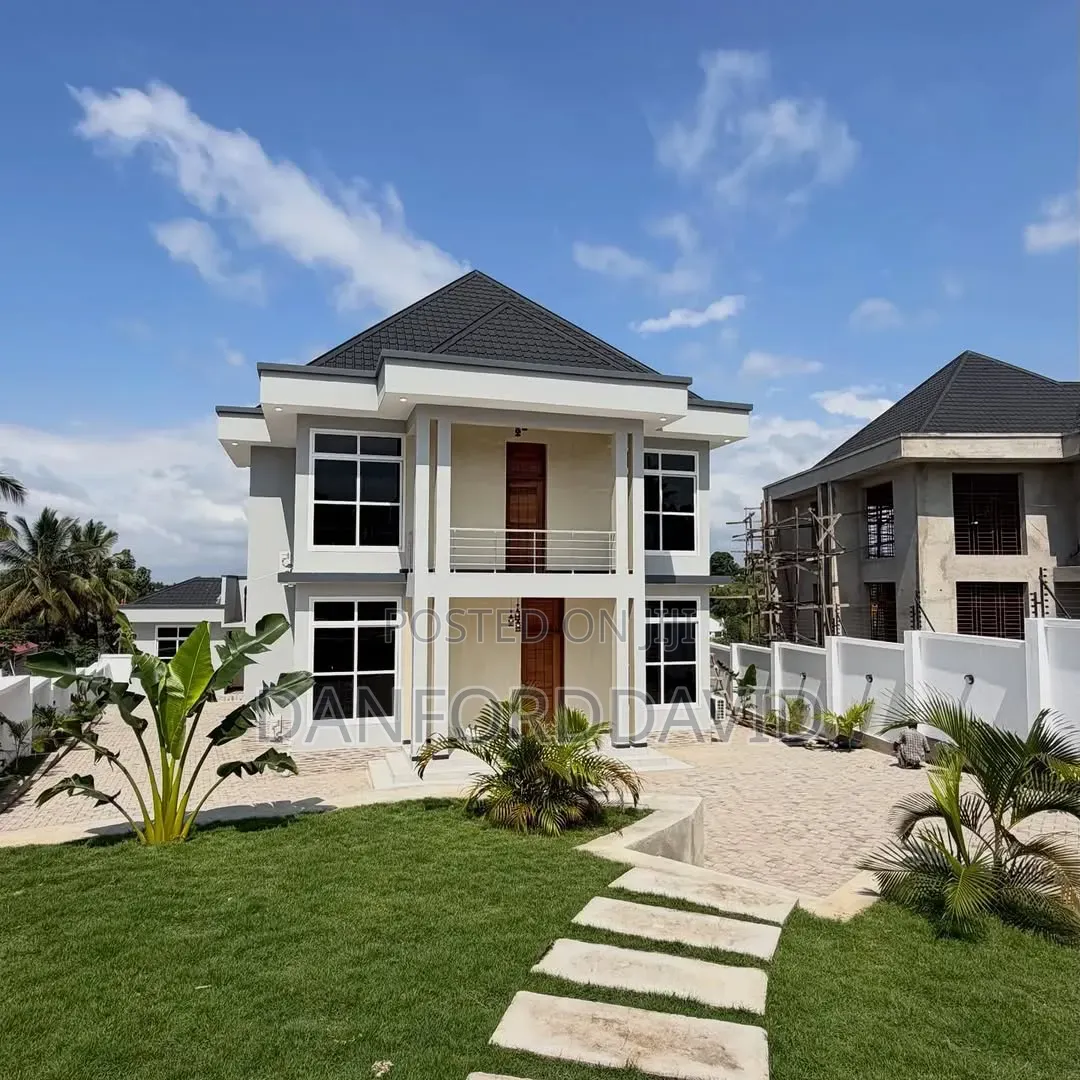 4bdrm House in Kahwa Real Estate, Goba for sale in Goba