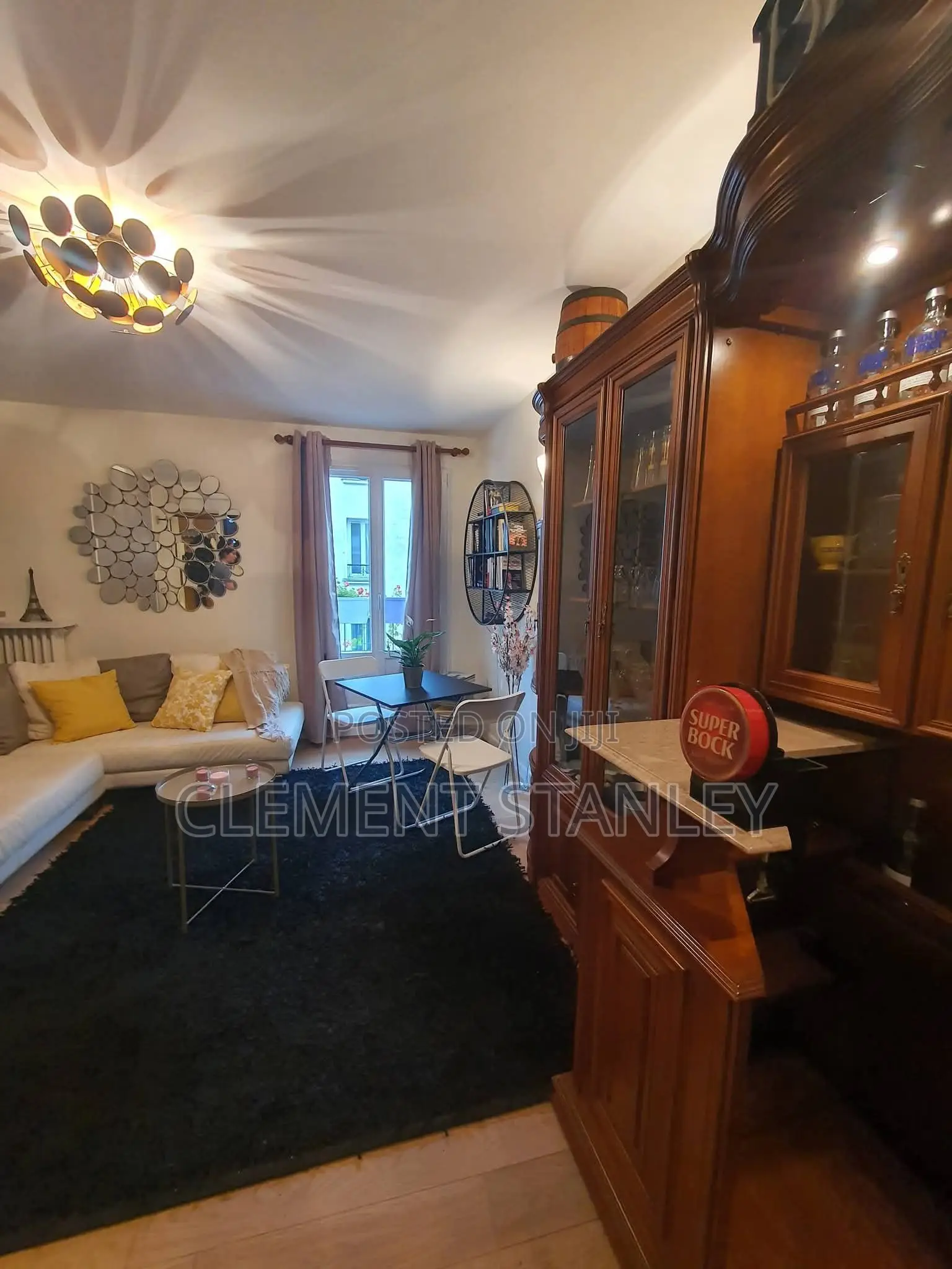 Furnished 3bdrm House in Masaki for rent in Masaki
