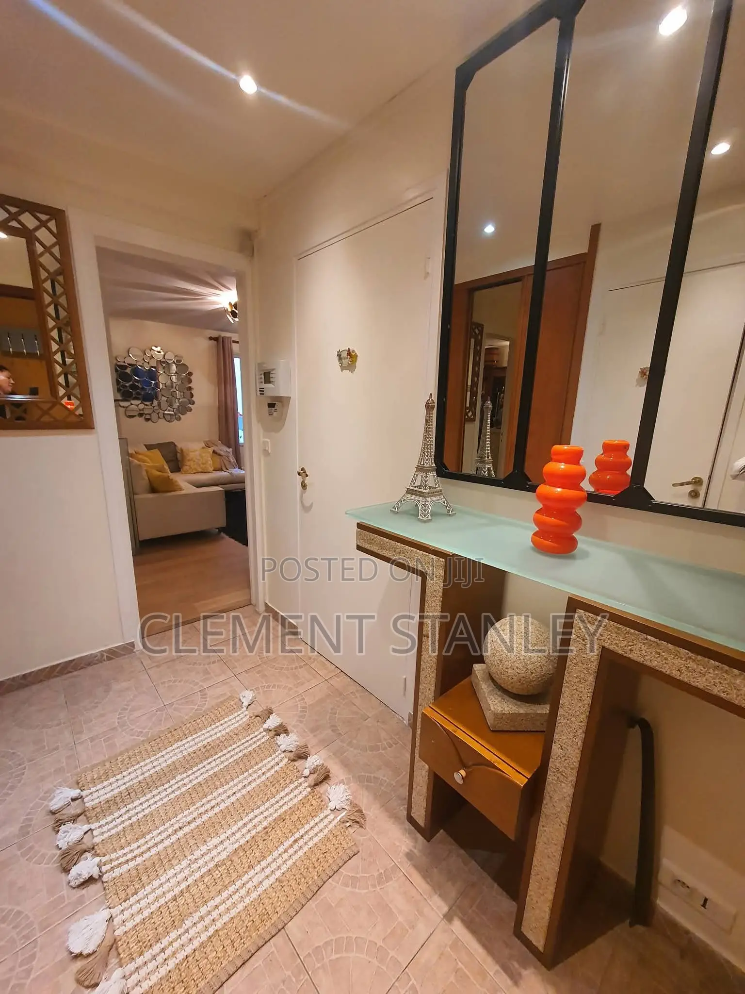 Furnished 3bdrm House in Masaki for rent in Masaki