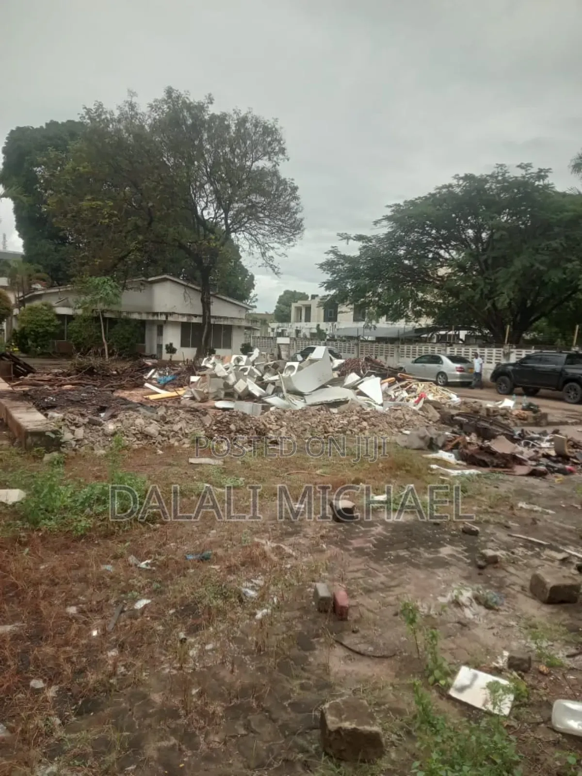 Plot for Sale Regent Estate in Mikocheni