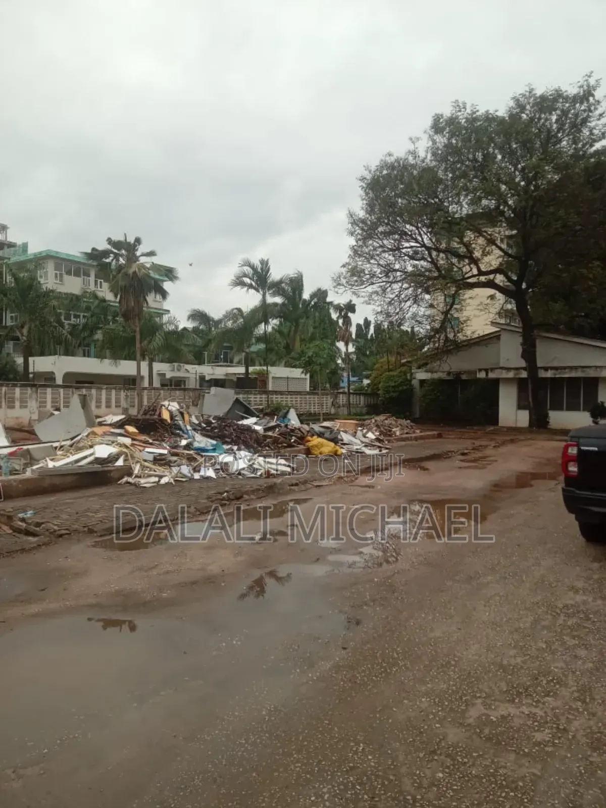 Plot for Sale Regent Estate in Mikocheni
