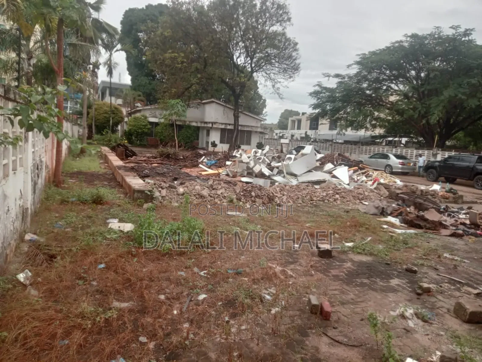 Plot for Sale Regent Estate in Mikocheni