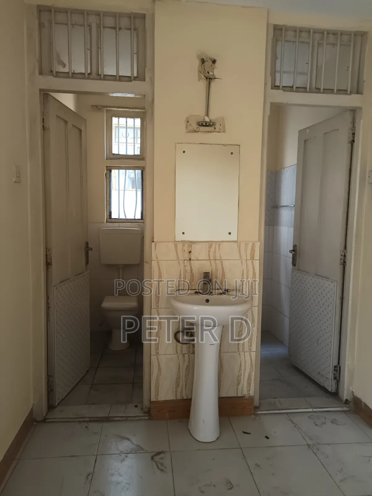 2bdrm Apartment in Kisutu for rent in Kisutu