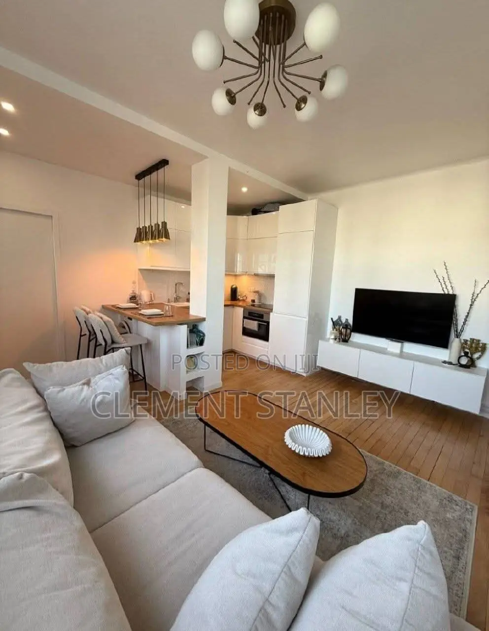 Furnished 4bdrm House in Msasani for rent in Msasani